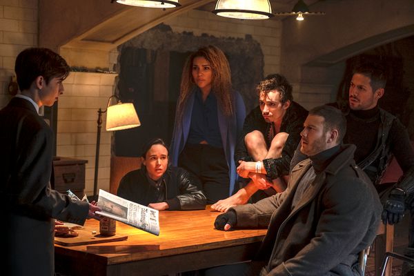 Pop Culturing: As Disney/Marvel Readies to Bail on Netflix, Enter 'The Umbrella Academy' 