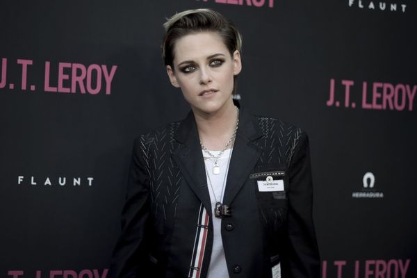 Kristen Stewart: Straight Actors Playing Gay Roles is 'Gray Area'