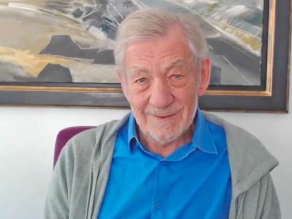 Ian McKellen Tweets Support for JoJo Siwa's Coming Out; Twitter Users Follow Suit