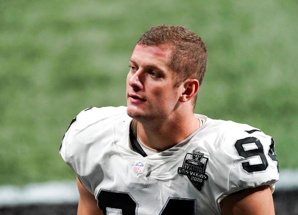 Why It's Such a Big Deal That the NFL's Carl Nassib Came Out as Gay