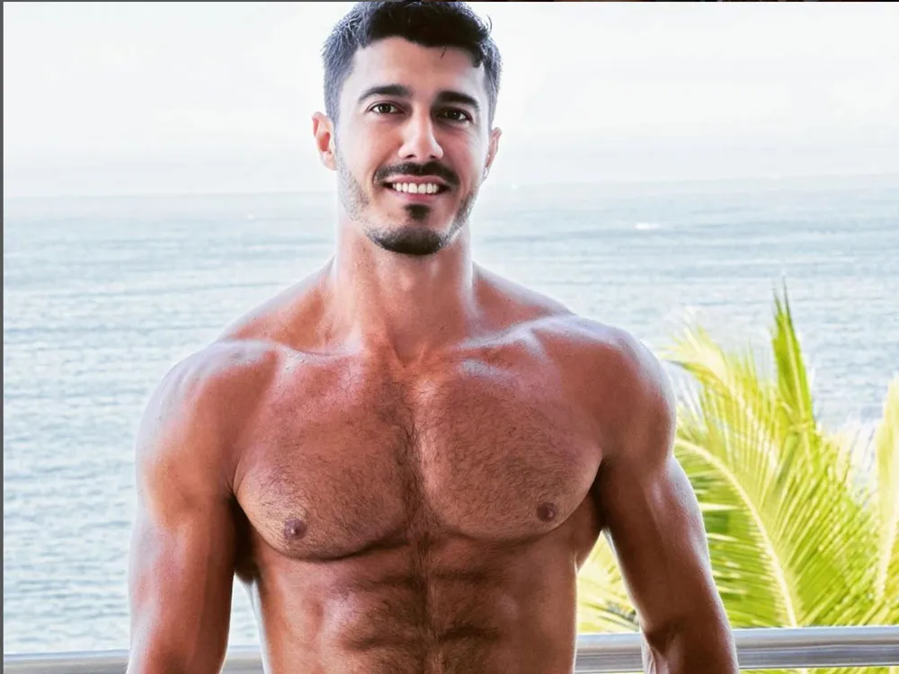 'Below Deck' Star Bruno Continues Gay Adult Career