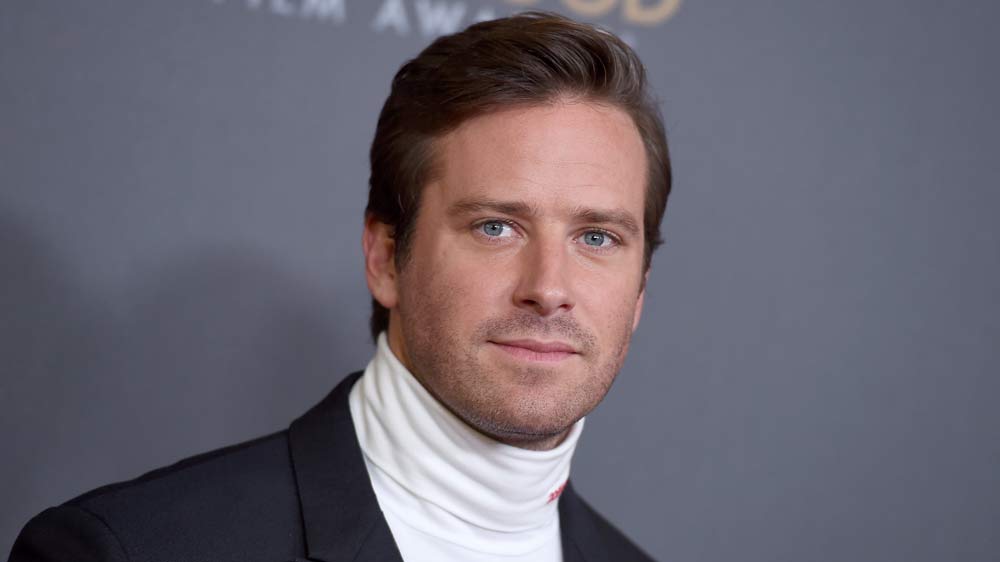 Armie Hammer Says 'Name has Been Cleared' after Sex Assault Investigation