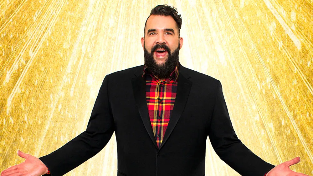 Dance! Qween! Dance! Jonny McGovern Back for More 'Gogo for the Gold'