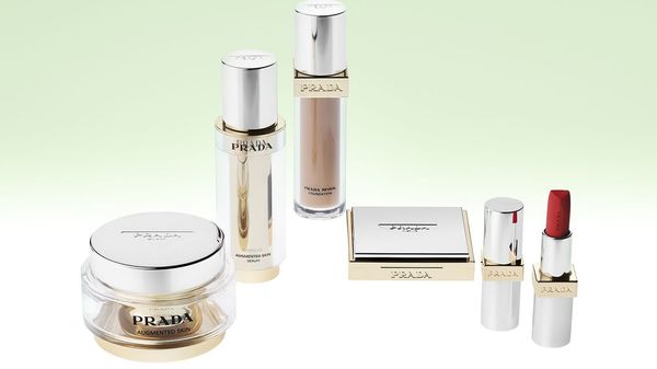 Prada Skincare Has Arrived