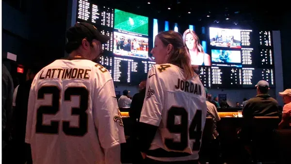 As Sports Betting Spikes, Help for Problem Gamblers Expands in Some States 