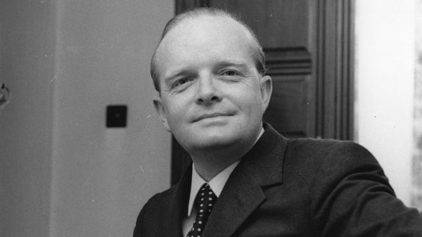 A Rare Truman Capote Story from the early 1950s Is Being Published for the First Time