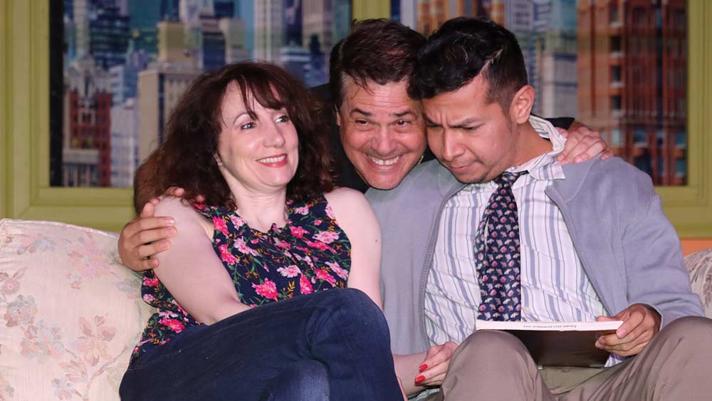 Review: Tomfoolery Shines in 'Love Sex and the IRS'