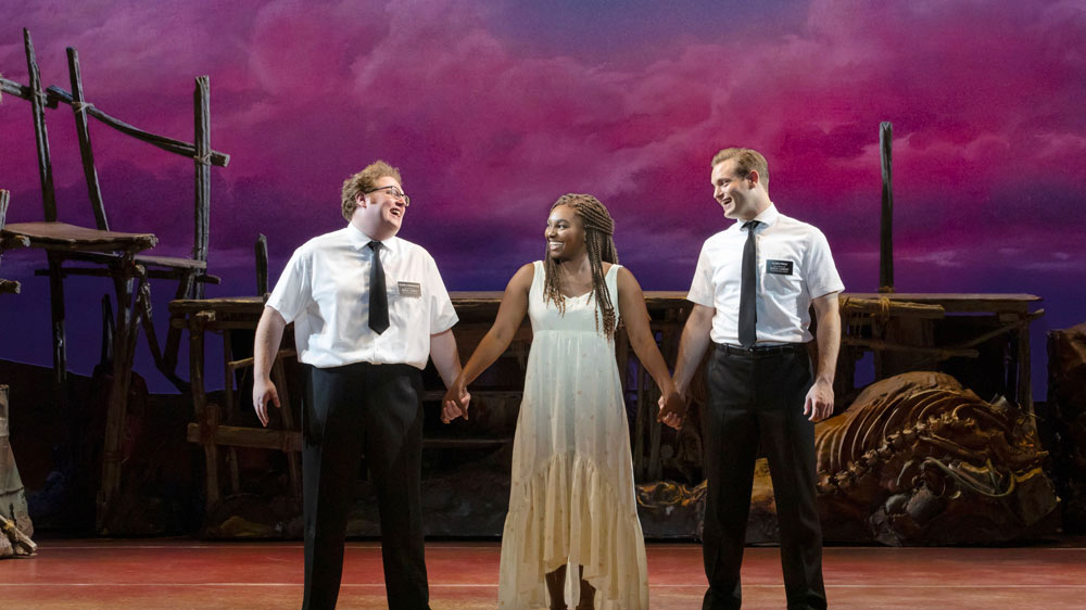 Review: 'The Book of Mormon' Remains Hysterically Irreverent 