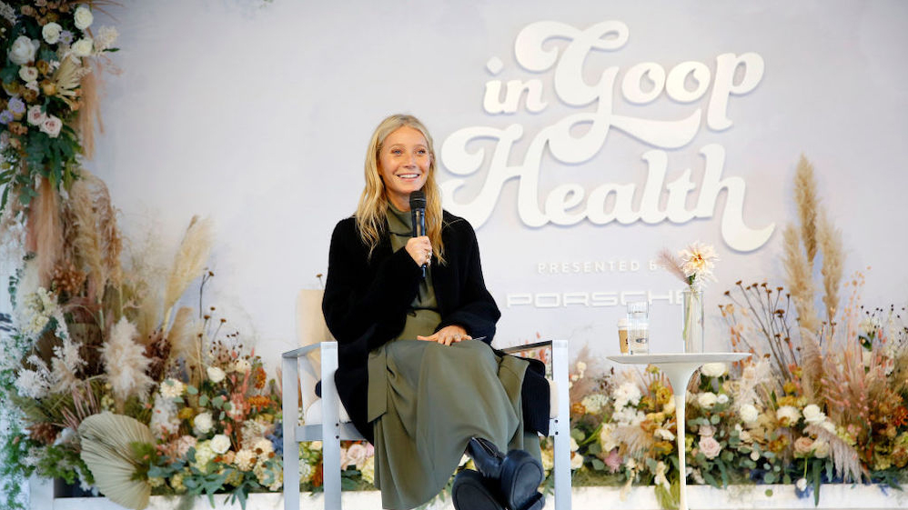 Let's Talk Trash About This Year's Goop Gift Guide