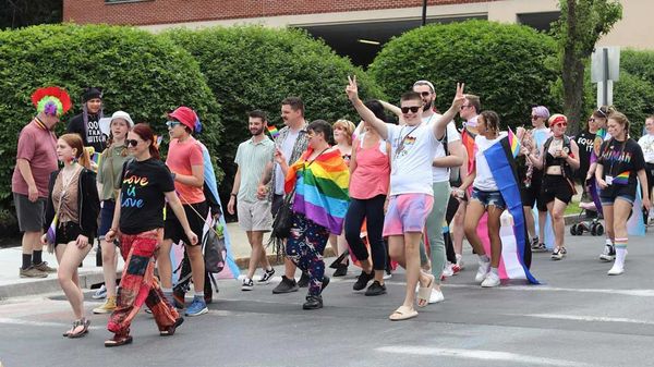 Celebrate Pride All Month Long in Dutchess County