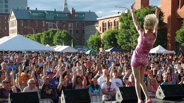Discover Magical Summer Nights in Providence