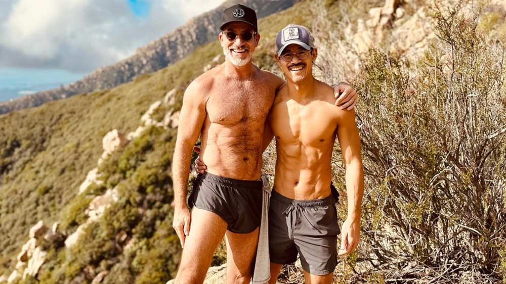 Gay Twitter is Obsessed with This TikTok Couple... and We Can See Why