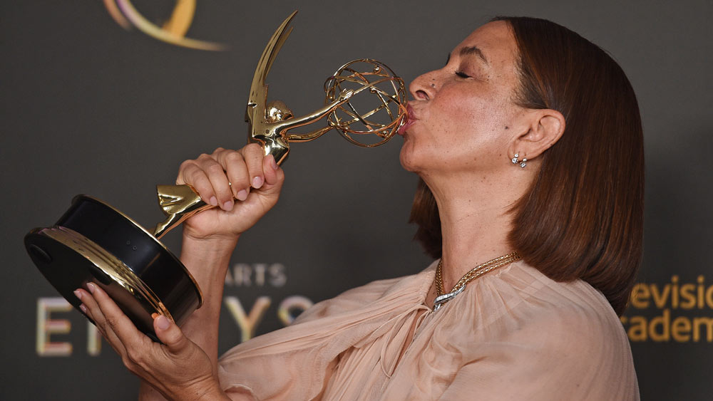 Maya Rudolph Gets Career Emmy No. 6, Angela Basset Wins Her First at Creative Arts Emmys 