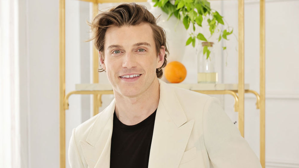 Jeremiah Brent Got to 'Laugh and Cry' on His 'Beautiful' First Season with 'Queer Eye'