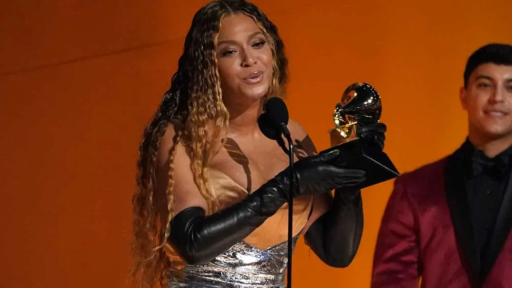 The Grammys Are Here with Beyoncé Leading All Nominees at a Show Shaped by the LA Wildfires