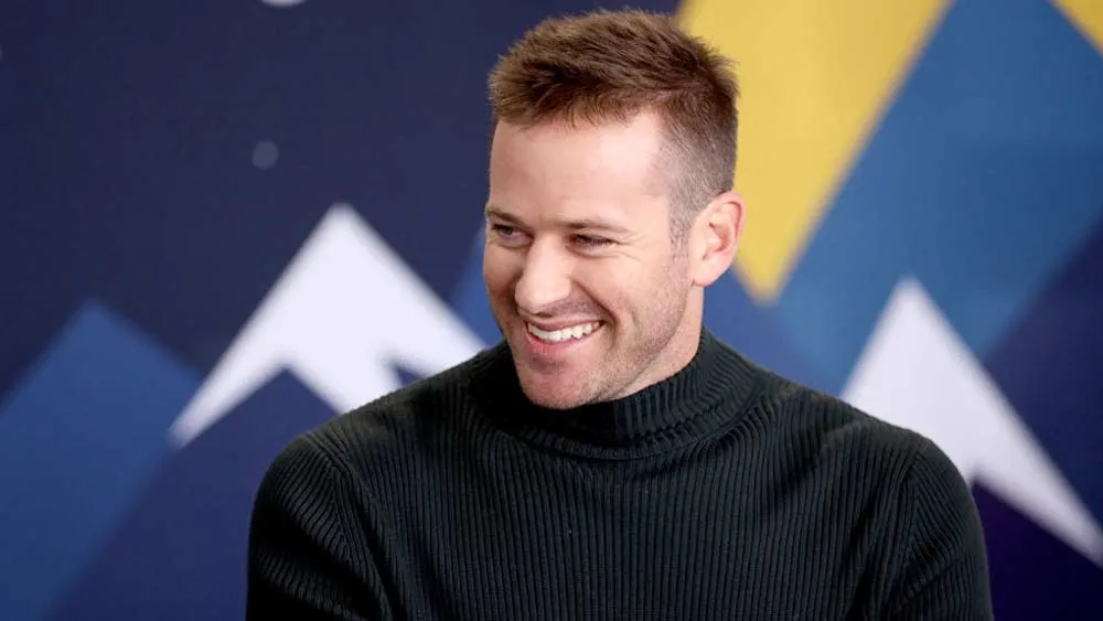 Armie Hammer Says He Tried a Gay Hookup... Only for it to Fizzle