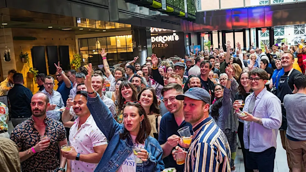 Boston's Week-Long Big Queer Food Fest Celebrates the Community
