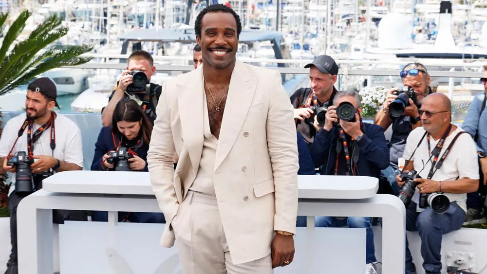 Photos from the Second Day of the Cannes Film Festival 