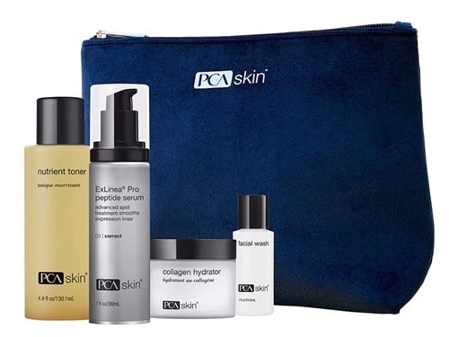 PCA Skin Advanced Age Defense Kit