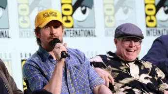 Ryan Gosling and Faceless Alien Named Rocky Wow Crowd at 'Project Hail Mary' Comic-Con Panel