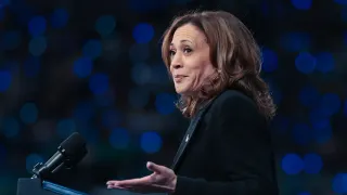 Kamala Harris Will Release '107 Days,' a Behind-the-scenes Look at Her Historic Presidential Run