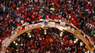 Texas Democrats Fleeing State to Block Redistricting Vote Follows Strategy That's Had Mixed Results