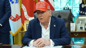 Trump Says Chicago Is the Likely Next Target of His Efforts to Crack Down on Crime