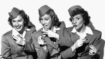 Historian Amanda W. Timpson Unearths Hidden Story of Maxene Andrews: A Queer Icon in Plain Sight