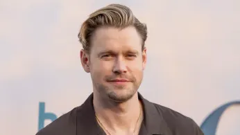 Chord Overstreet Stuns 'Glee' Cast with Secret Full-Frontal Playgirl Shoot Revelation