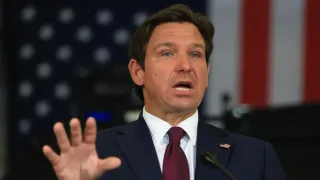 Florida’s High School Culture War: DeSantis, Turning Point USA, and What’s at Stake for Queer Students