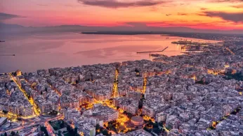 Thessaloniki Rising: Greece’s Hidden Queer Haven Shines in the Balkans