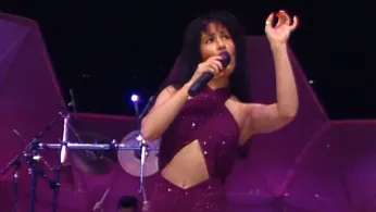 A New Netflix Doc Offers an Intimate Portrait of Selena, Straight From Her Family's Vault