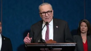 Schumer Says Three of His New York Offices Were Targeted With Bomb Threats