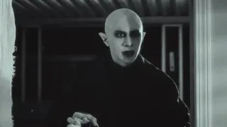 ‘Heated Rivalry’ Star Hudson Williams Goes Viral as Campy Queer-Coded Vampire in New Music Video