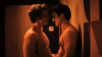 Spicy Scenes from Queer Hockey Drama 'Heated Rivalry' Leak onto Adult Websites